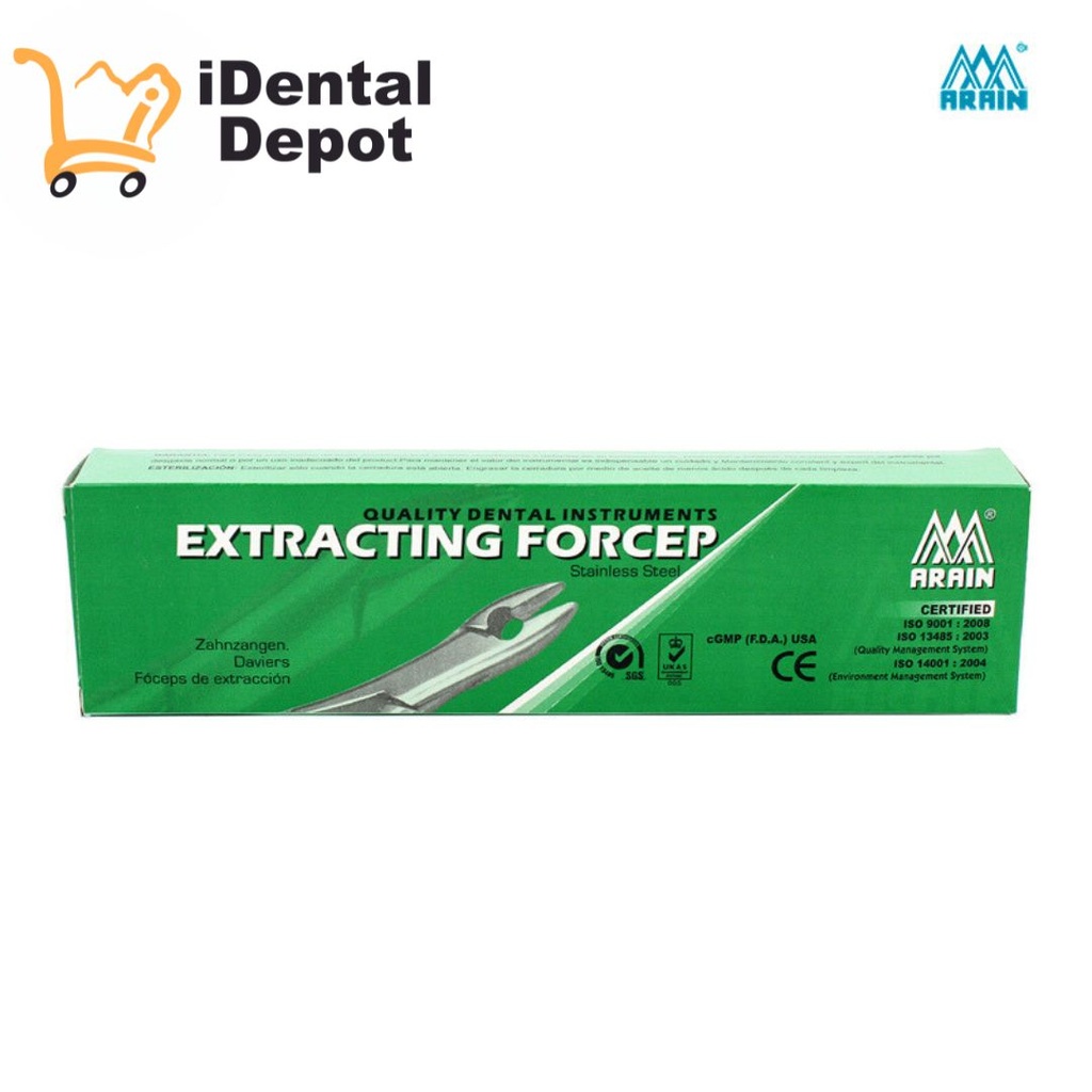 FORCEP # 32A ARAIN