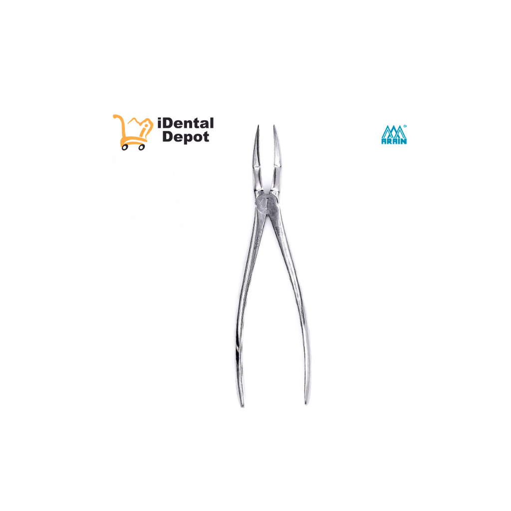 FORCEP # 51L TIPO INGLES ANATOMICO ARAIN