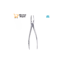 FORCEP # 51L TIPO INGLES ANATOMICO ARAIN