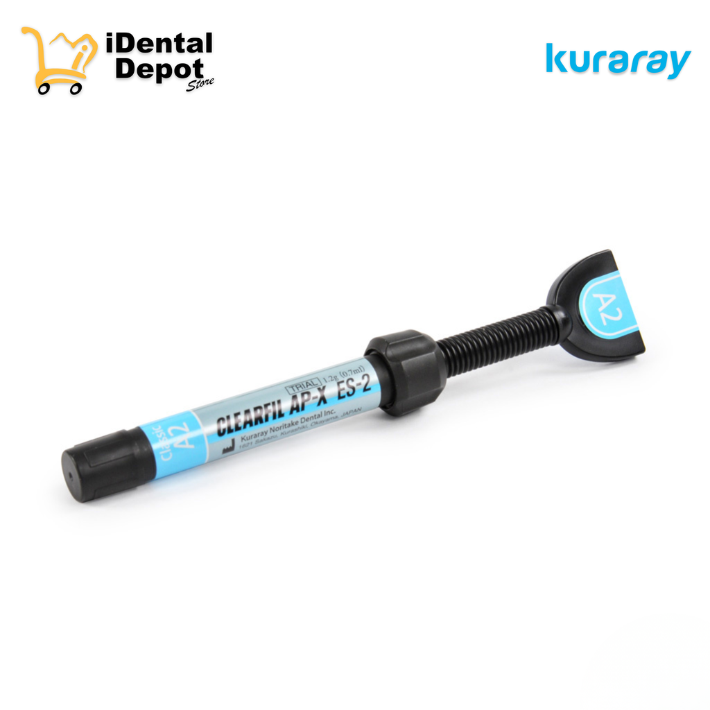 CLEARFIL AP-X ES-2 SYRINGE TRIAL A2