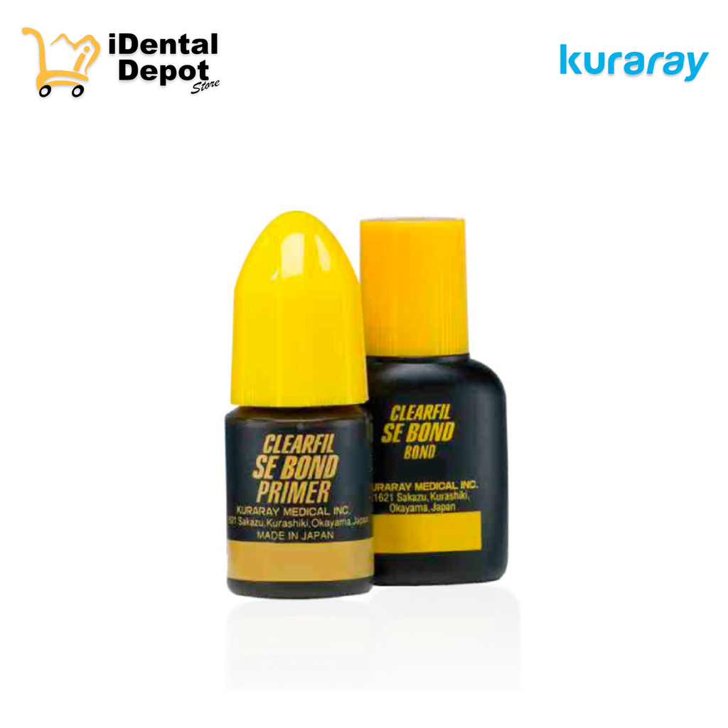 [254-1975] KIT CLEARFIL SE BOND INTRODUCTORY