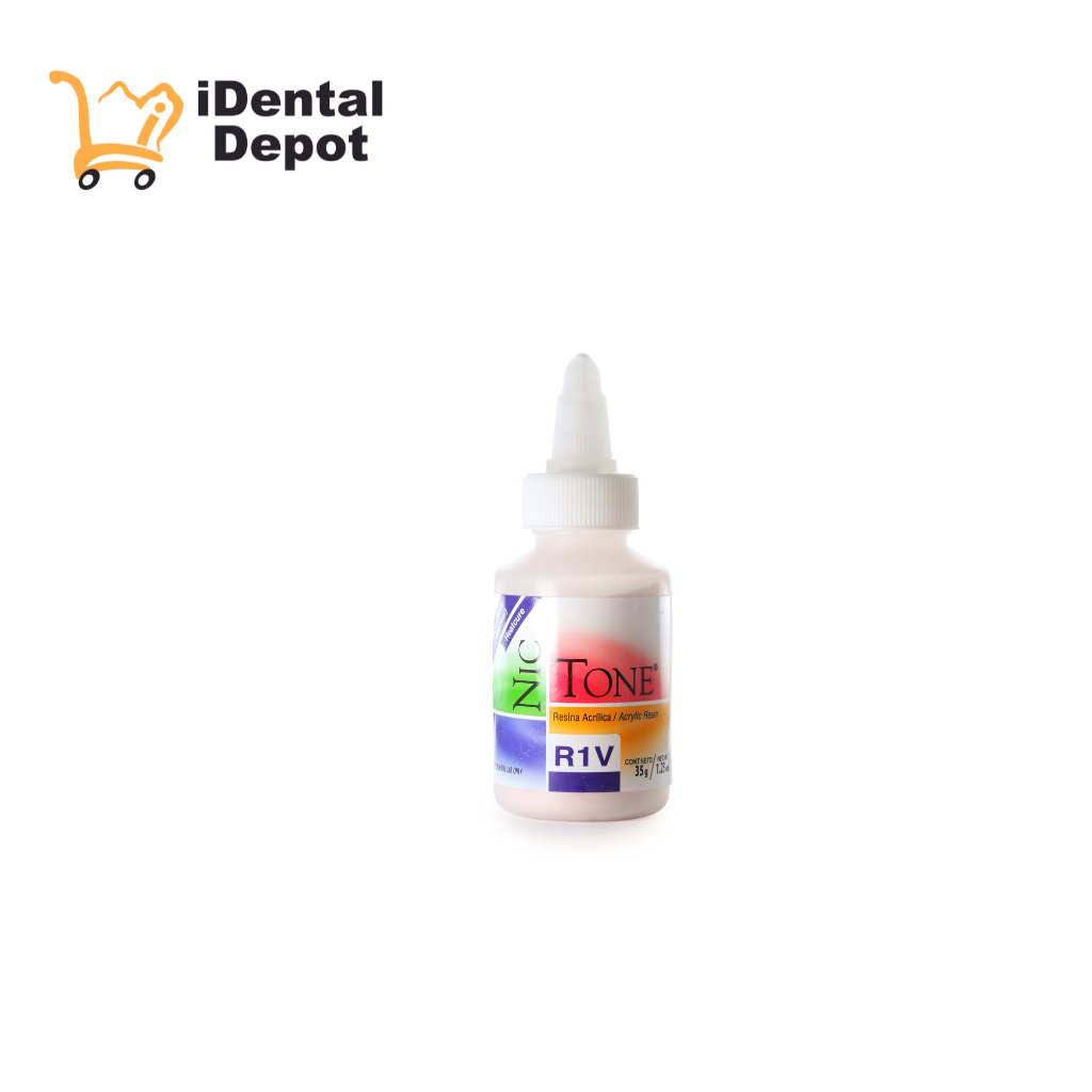 POLIMERO ACRILICO NORMAL NICTONE R1V 35GR