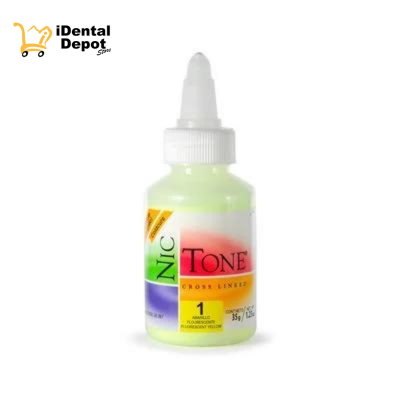 POLIMERO ACRILICO ORTODONCIA NICTONE #01 35GR