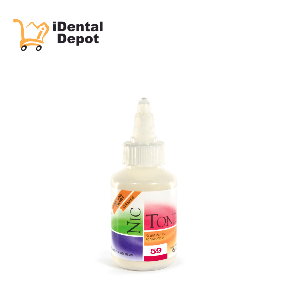 POLIMERO ACRILICO RAPIDO NICTONE 59 35GR