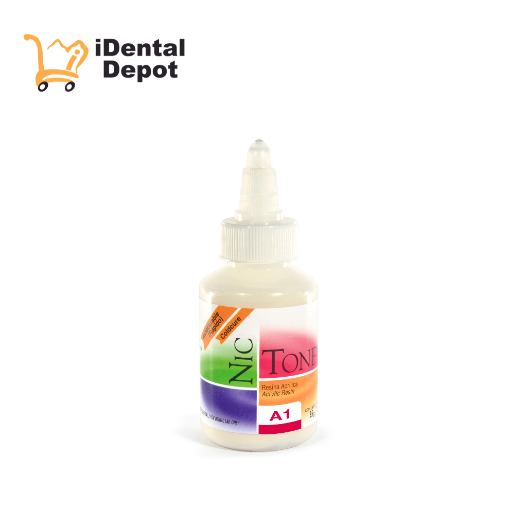 POLIMERO ACRILICO RAPIDO NICTONE A1 35GR