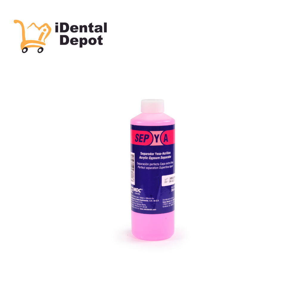 SEPARADOR SEPYA YESO- ACRILICO 250ML