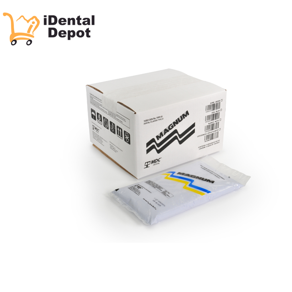 YESO MAGNUM NORMAL AZUL 1 kg