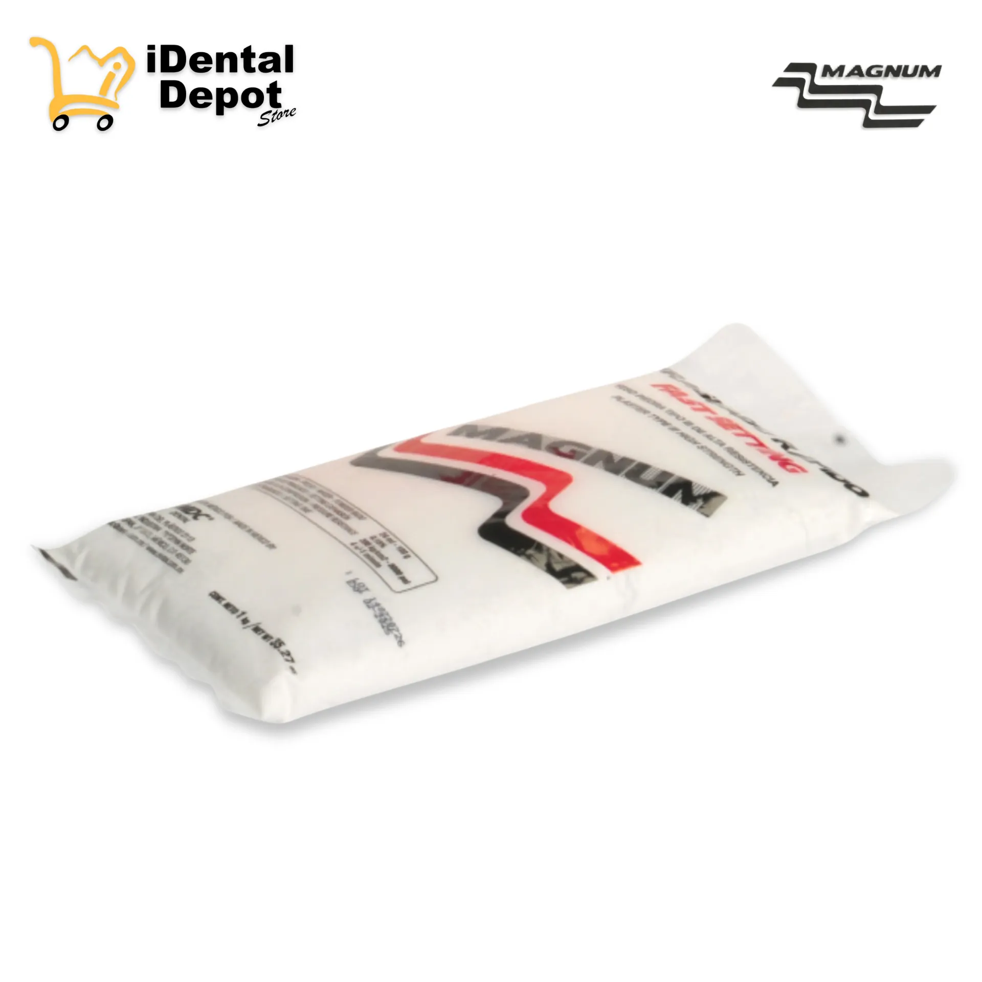 [129-0063] YESO MAGNUM RAPIDO BLANCO