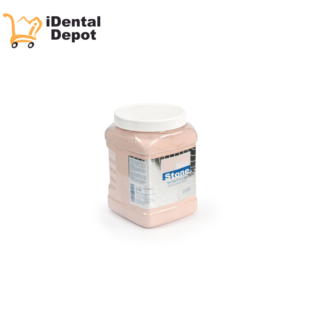 YESO NICSTONE FRAGUADO NORMAL BOTE  2KG