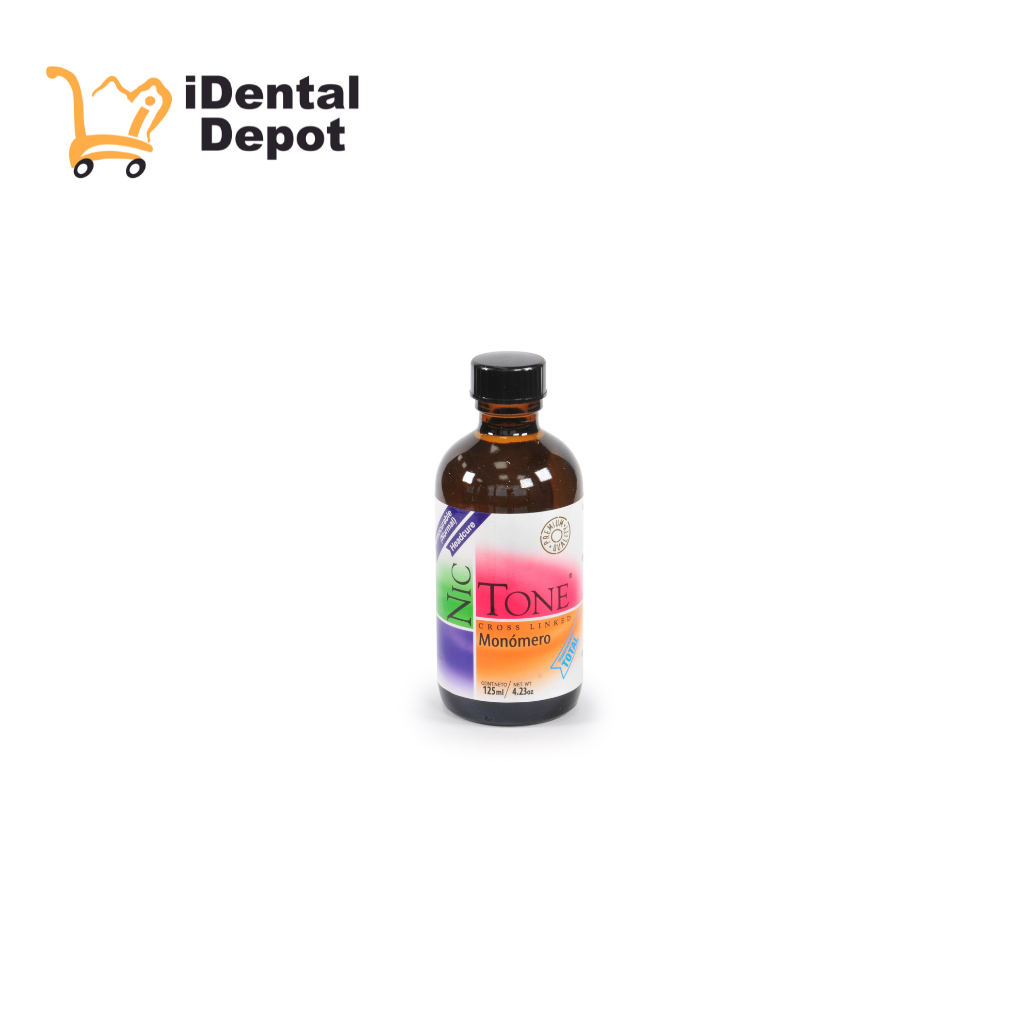 MONOMERO LIQUIDO NORMAL NICTONE 125ML