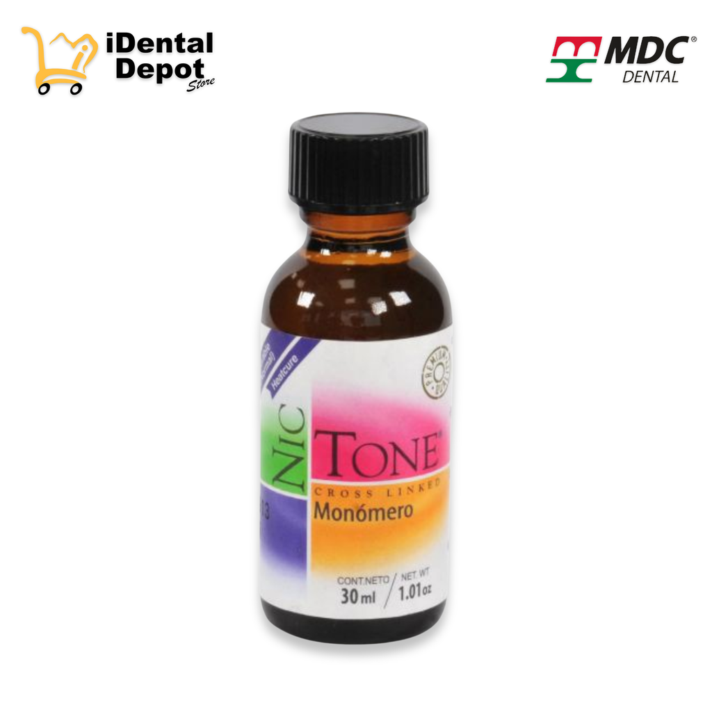 MONOMERO LIQUIDO RAPIDO NICTONE 30ML