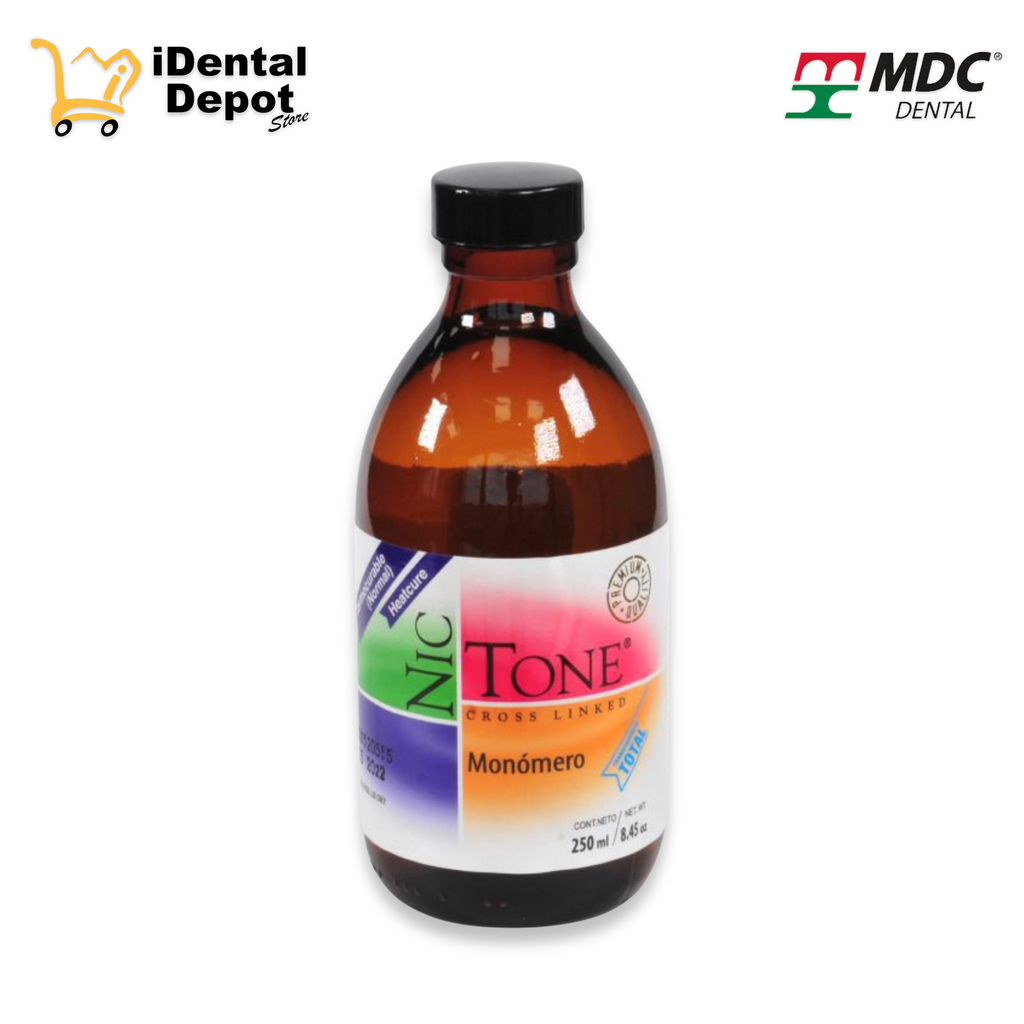 [138-0030] MONOMERO LIQUIDO RAPIDO NICTONE 250ML