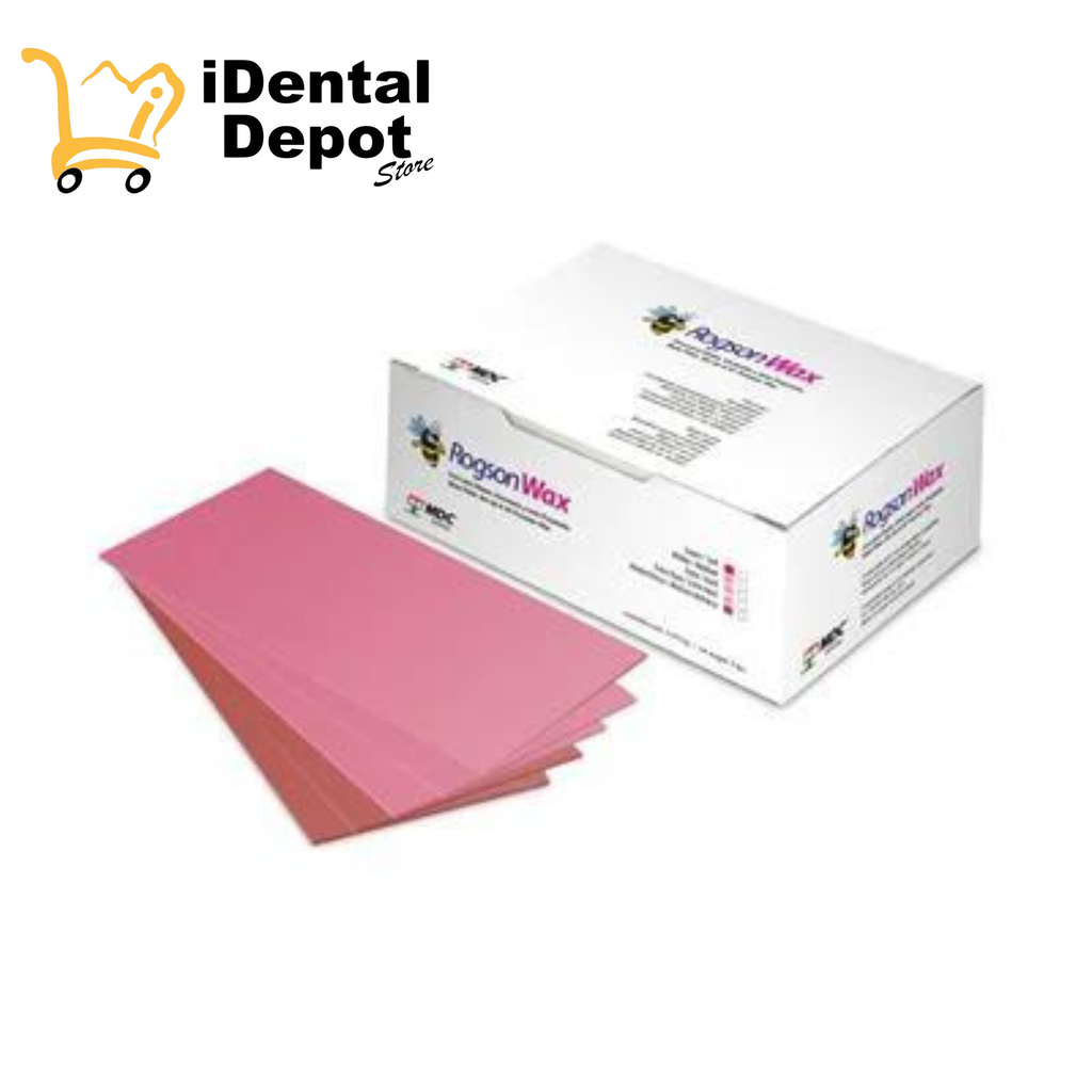 CERA ROGSON WAX PARA BASE SUAVE ROJA  1/2LB