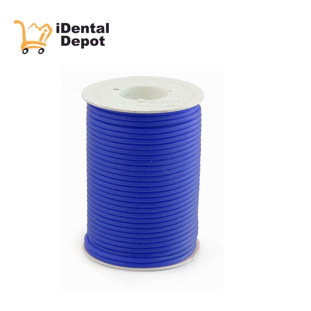CERA ROGSON CILINDRICA ROLLO C-08 AZUL 240gr