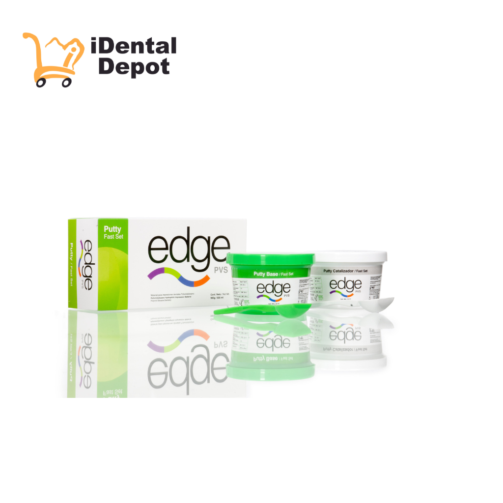 SILICON DENTAL PUTTY SOFT MASILLA FRAGUADO RAPIDO