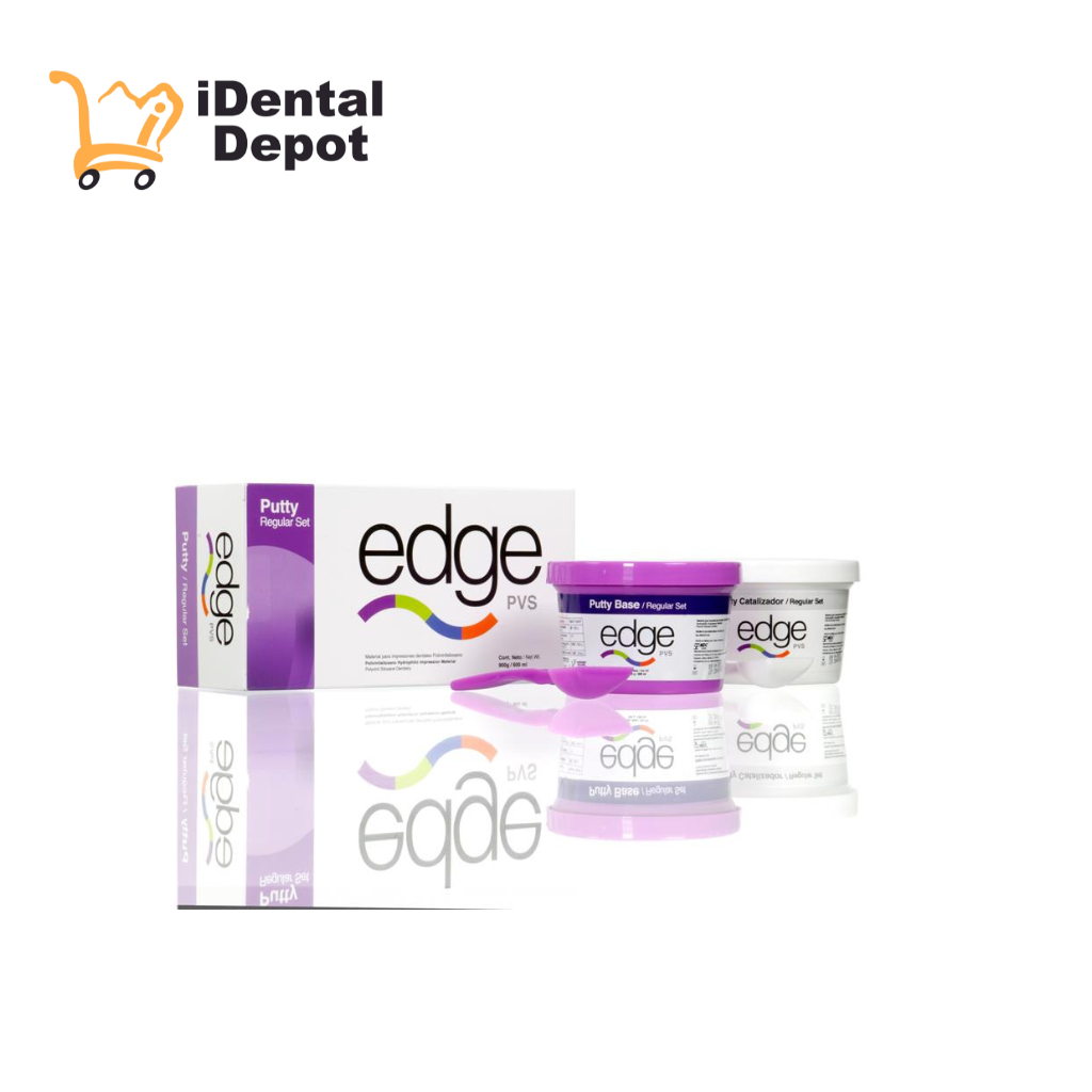 SILICON DENTAL PUTTY SOFT MASILLA FRAGUADO REGULAR