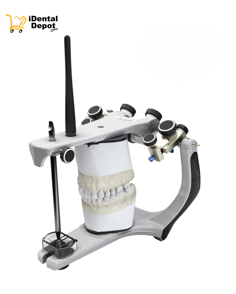 ARTICULADOR BIOART A7  PLUS  CON  ARCO FACIAL ELITE