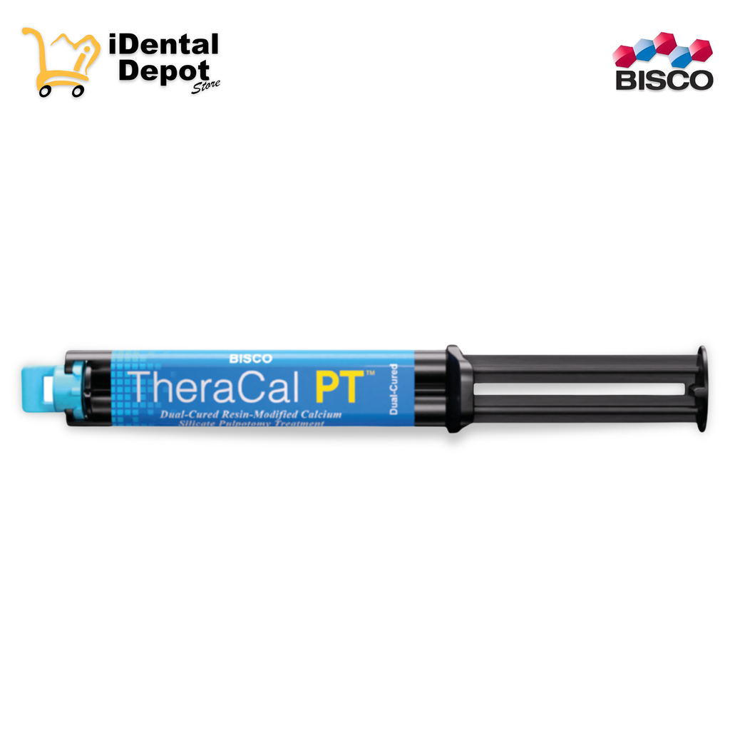 [BIS048] DICAL SILICATO DE CALCIO
THERACAL PT JERINGA DUAL 4 GRS