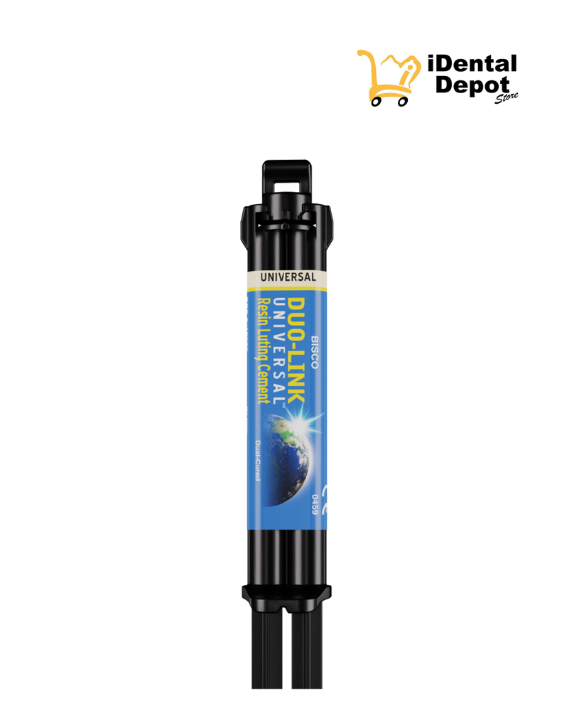 CEMENTO DE RESINA - DUOLINK UNIVERSAL JERINGA TONO UNIVERSAL