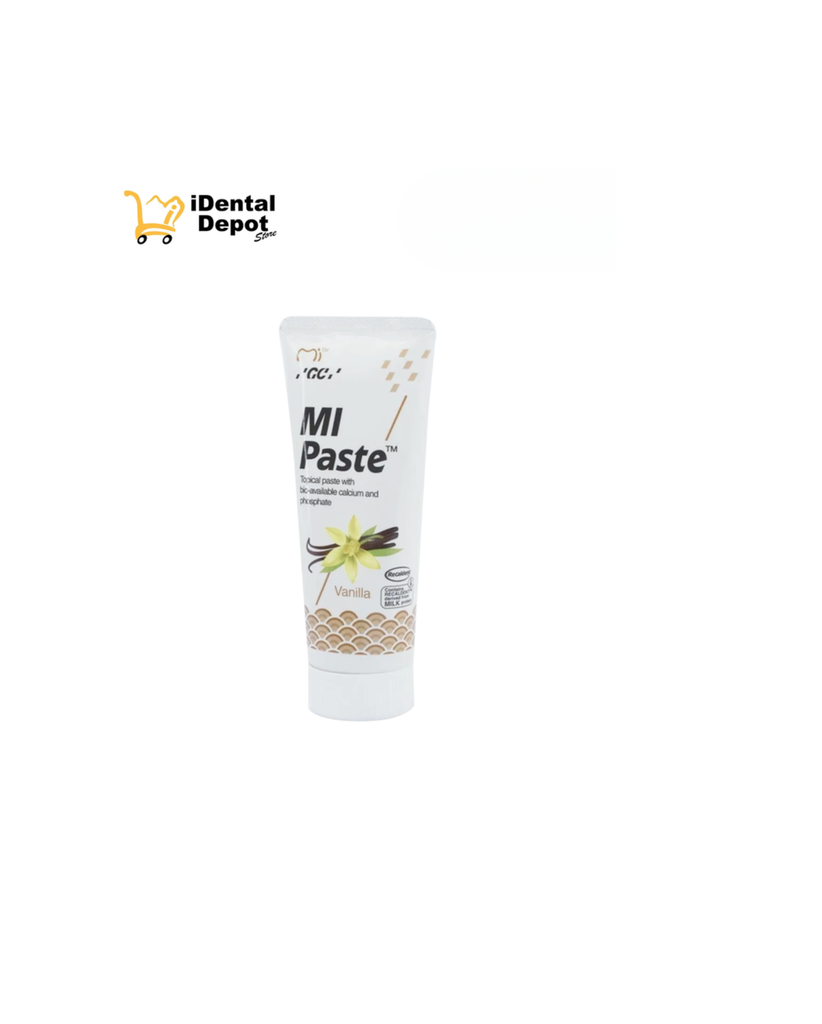 [GCA187] PASTA MI PASTE PLUS VAINILLA TUBO INDIVIDUAL