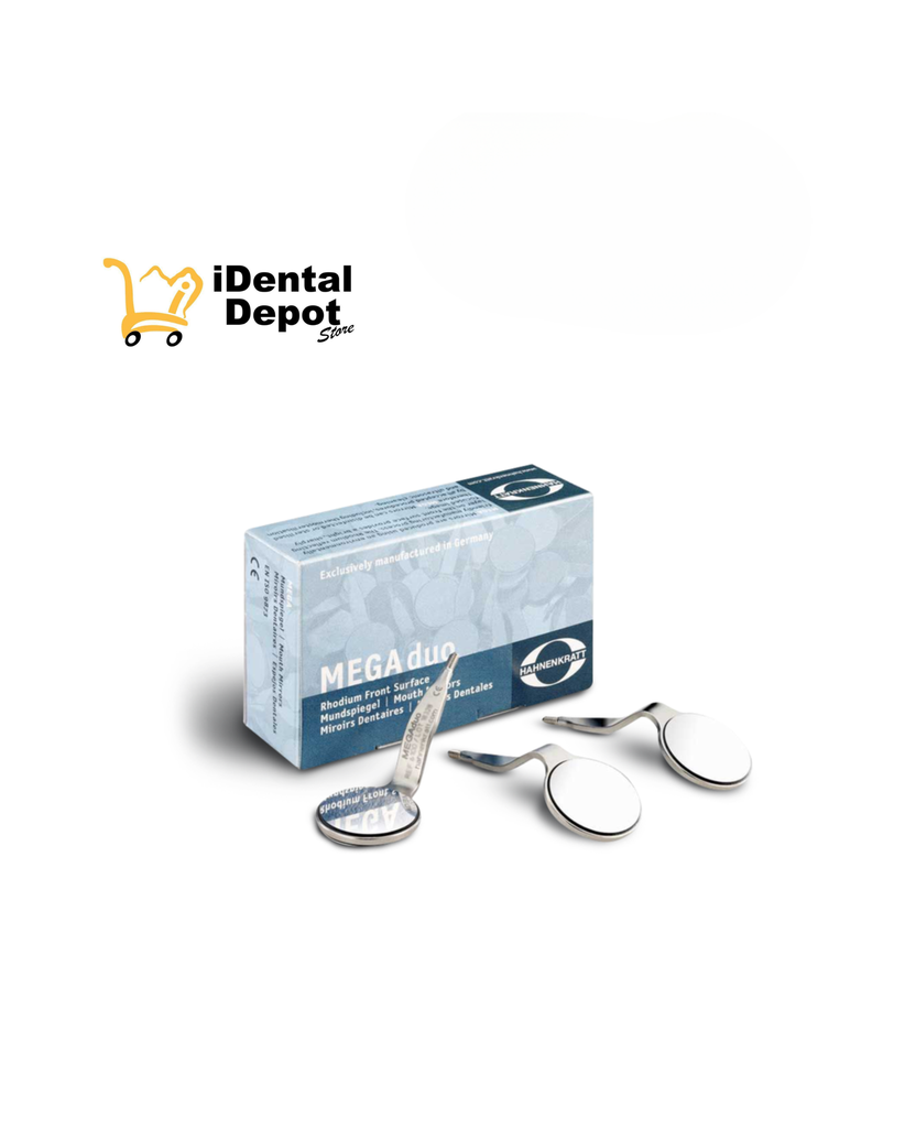 ESPEJO HAHNENKRATT MEGADUO # 5 PLANO