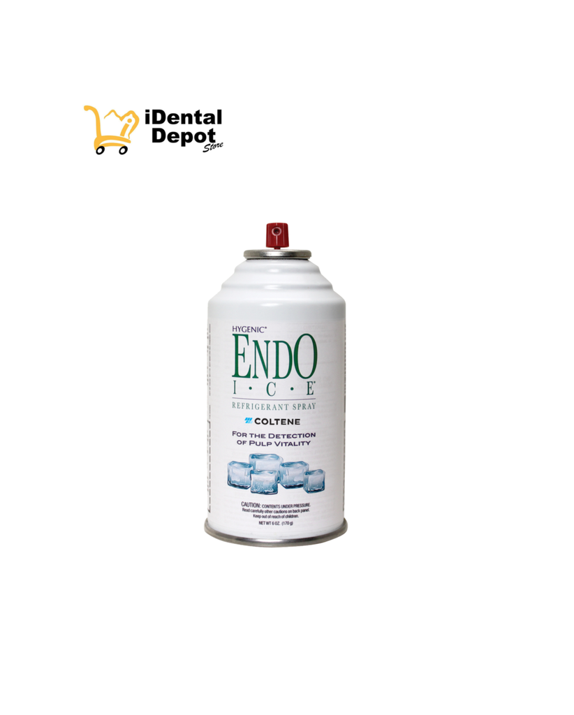 ENDO ICE, LATA DE SPRAY CON 6 OZ