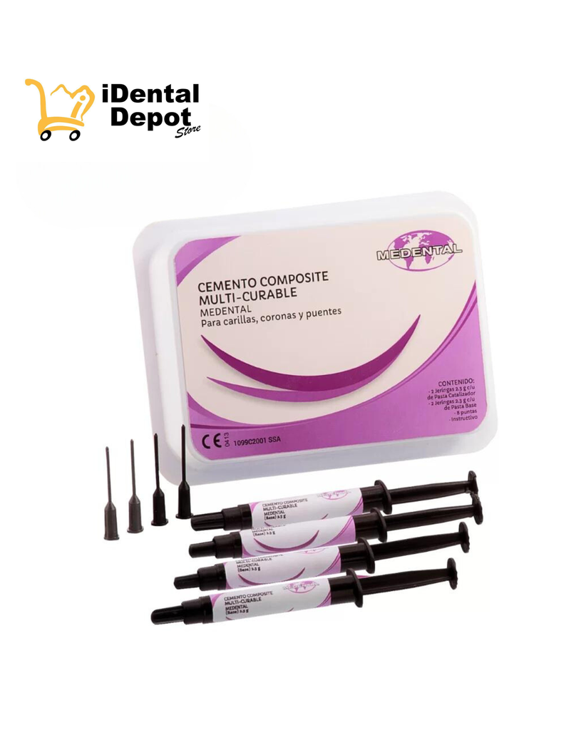 CEMENTO   MULTICURE   DUAL 9 GRSUNIVER