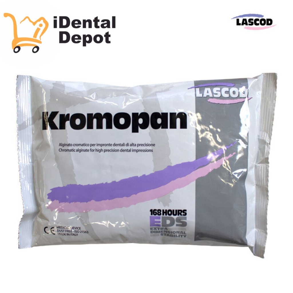 ALGINATO KROMOPAN 450GRS ZEYCO