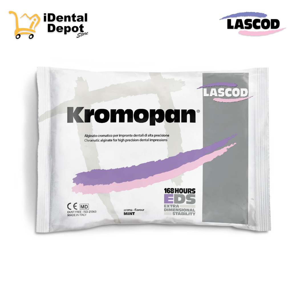 ALGINATO KROMOPAN 450GRS