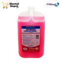 SOLUCIÓN ANTISÉPTICA - JABÓN ANTIBENZIL CONCENTRADO 3.750 ROJO