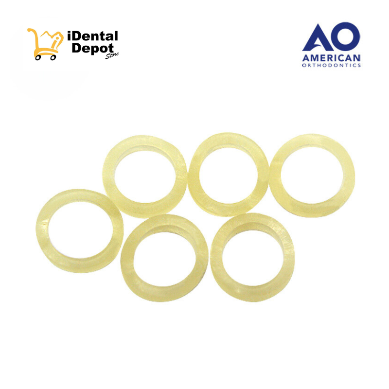 LIGAS INTRAORALES 4.5oz. 3/16 GORILA