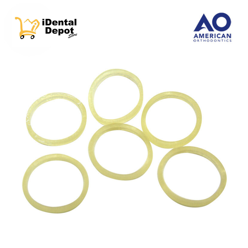 LIGAS INTRAORALES 4.5oz. 3/8 TIGRE