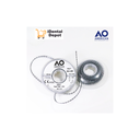 CADENA LONG SILVER