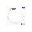 SOLDADURA DE PLATA P/ ORTHODONCIA .025