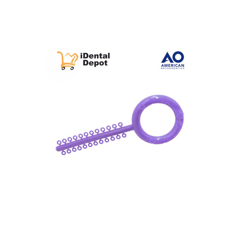MODULO LLAVE COLOR LAVENDER