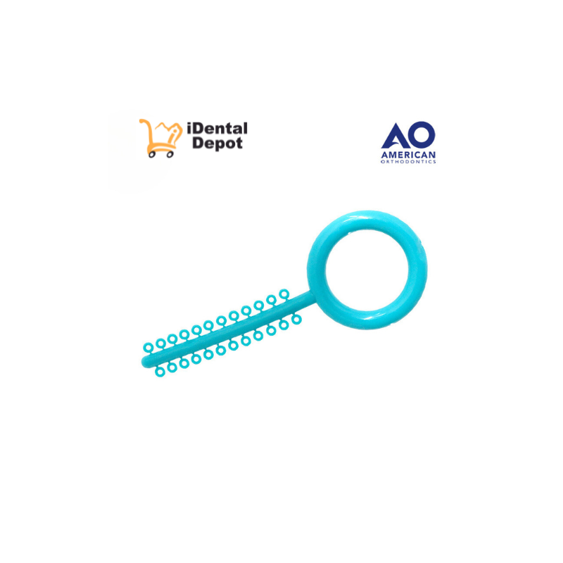 MODULO LLAVE COLOR TEAL