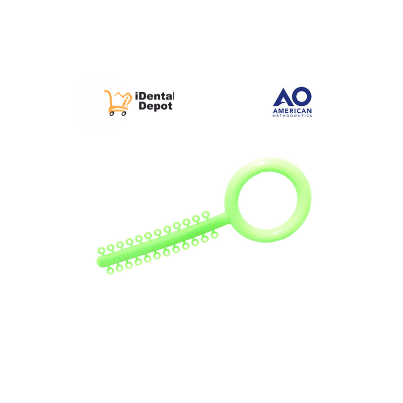 [AOM854-267] MODULO LLAVE COLOR LIME