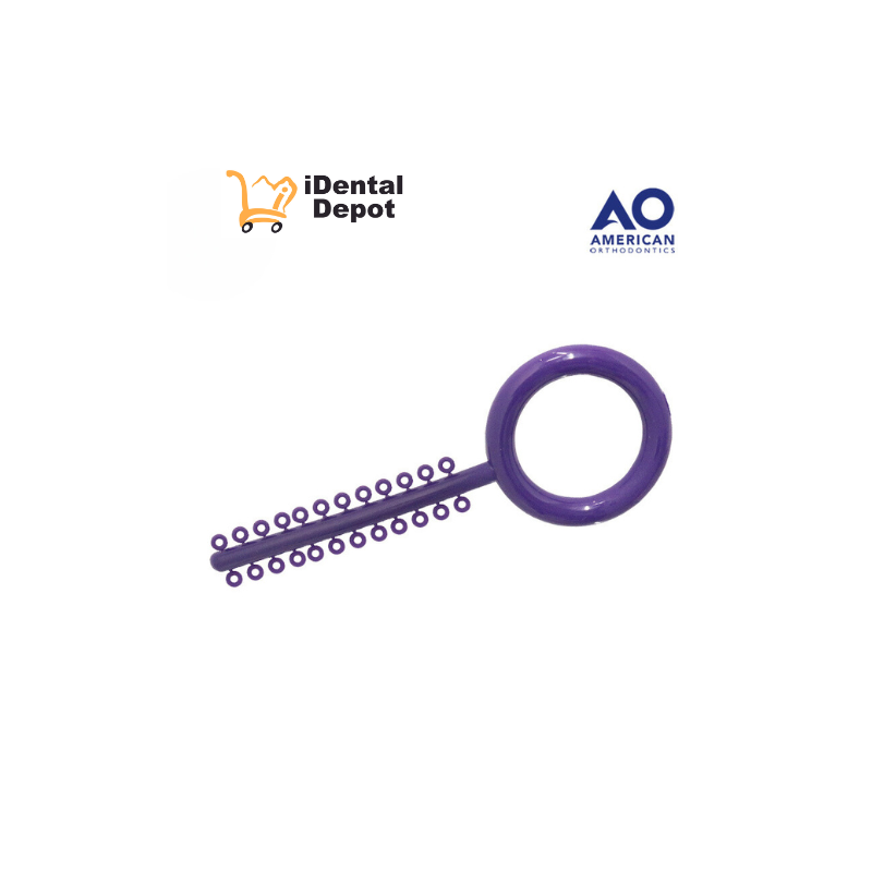 MODULO LLAVE COLOR PURPLE