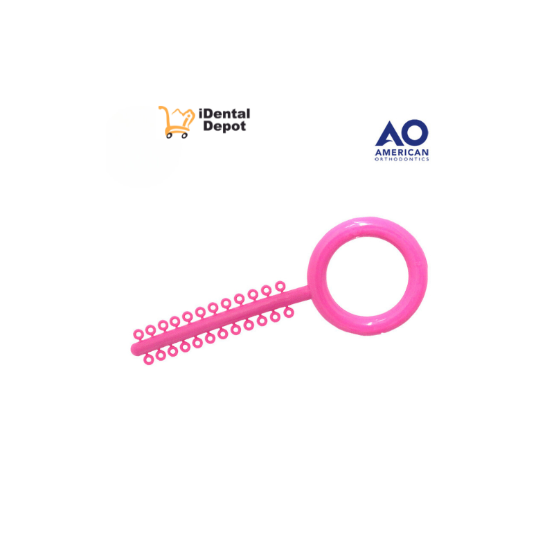[AOM854-269] MODULO LLAVE COLOR PINK