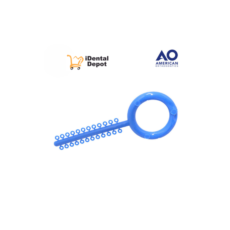 MODULO LLAVE COLOR  BLUE