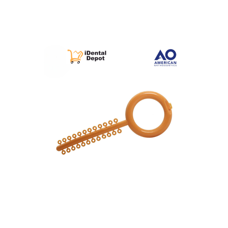 MODULO LLAVE COLOR ORANGE