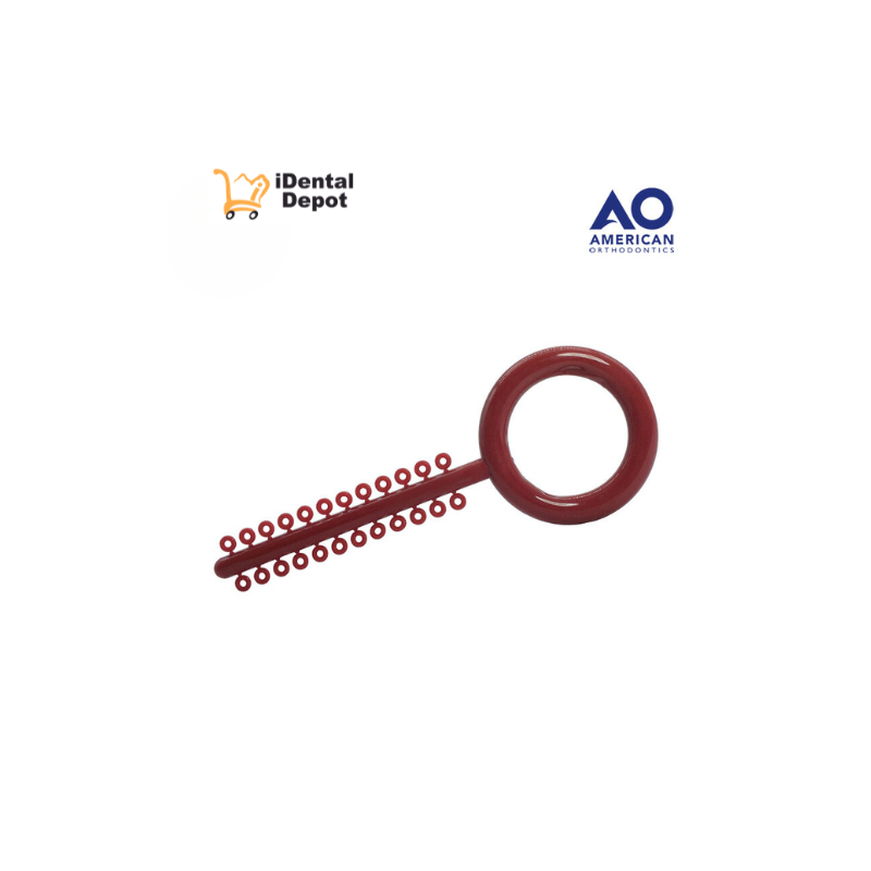 MODULO LLAVE COLOR RED
