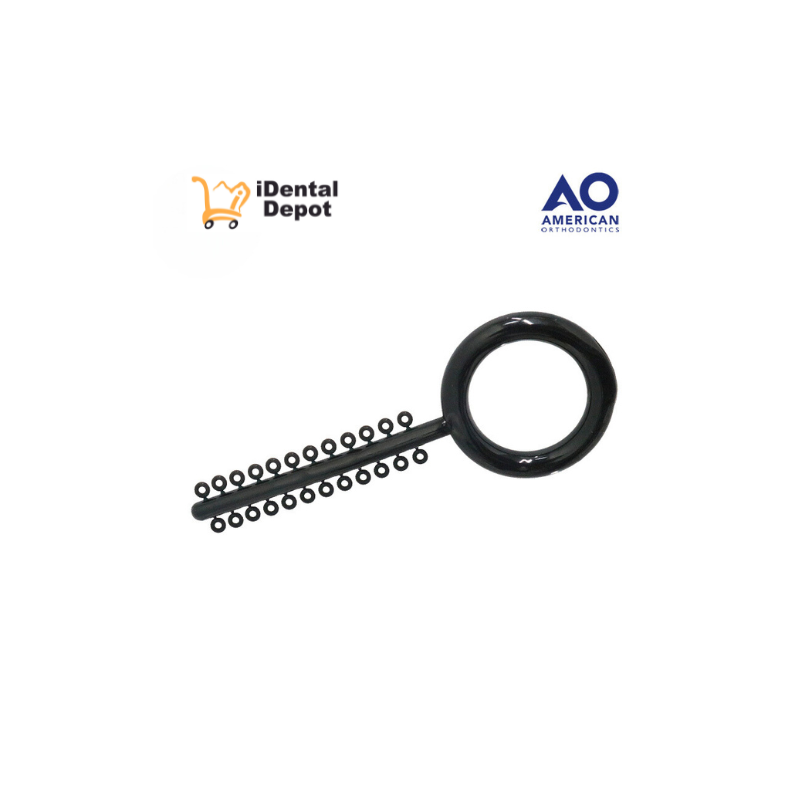 MODULO LLAVE COLOR  BLACK