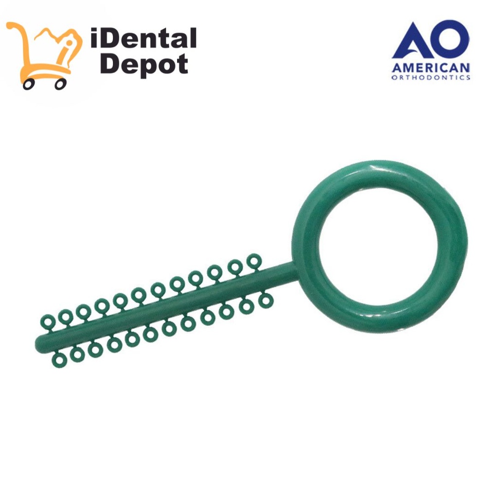 MODULO LLAVE COLOR GREEN