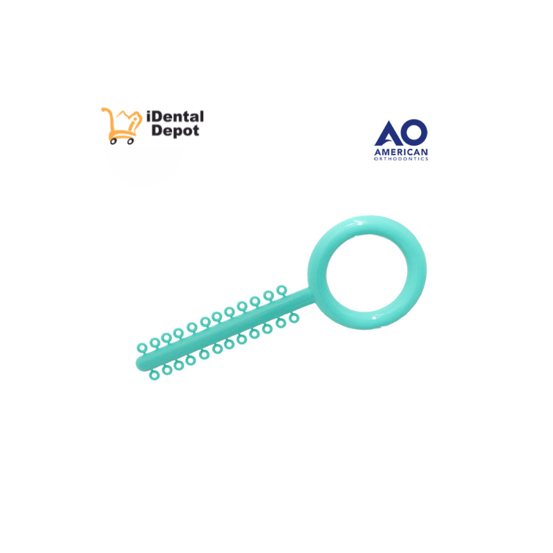 MODULO LLAVE COLOR AQUA