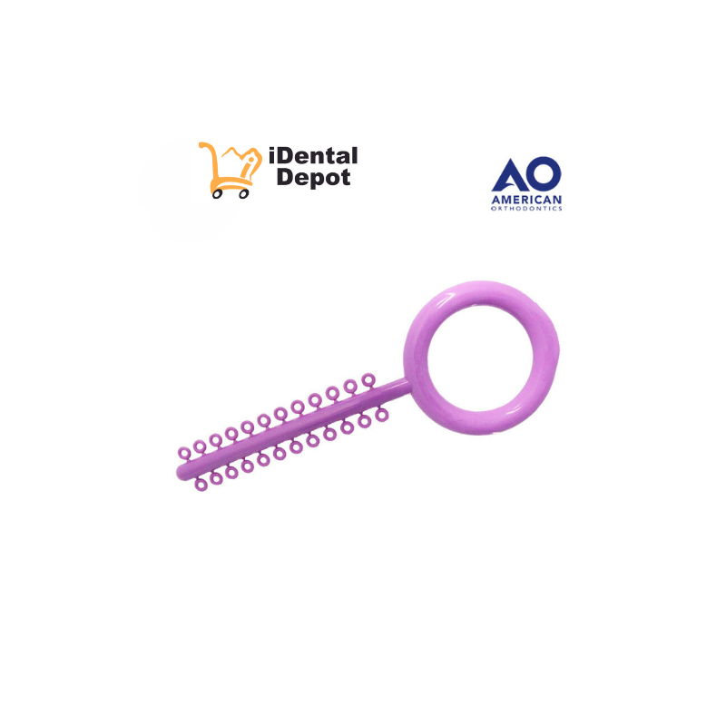 MODULO LLAVE COLOR LILAC