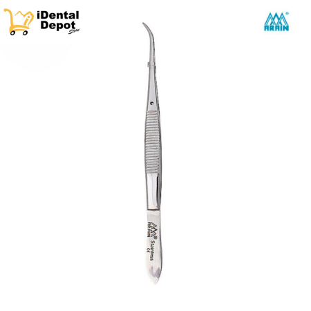 PINZA CURACION PERRY 13 CM ARAIN