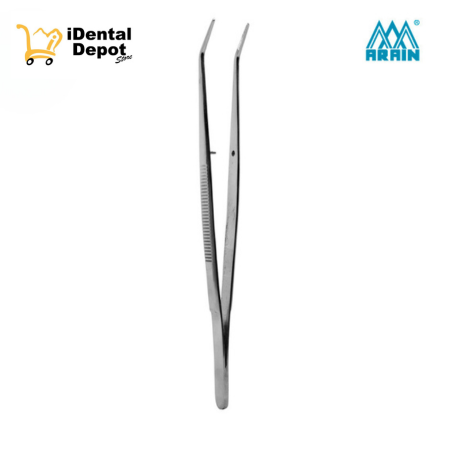 PINZA CURACION 15 CM ARAIN