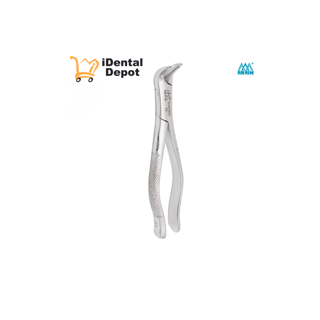 FORCEP # 23 MOLARES - INF ARAIN