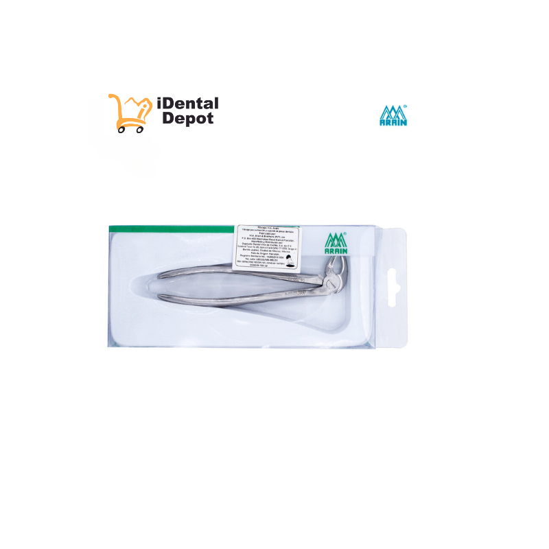 FORCEP # 13 TIPO INGLES ANATOMICO ARAIN